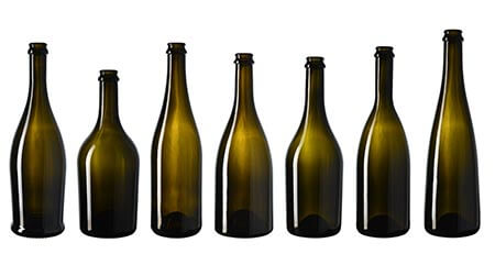 bottiglie di vino personalizzate