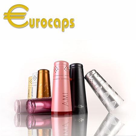 Capsuloni per spumanti Eurocaps