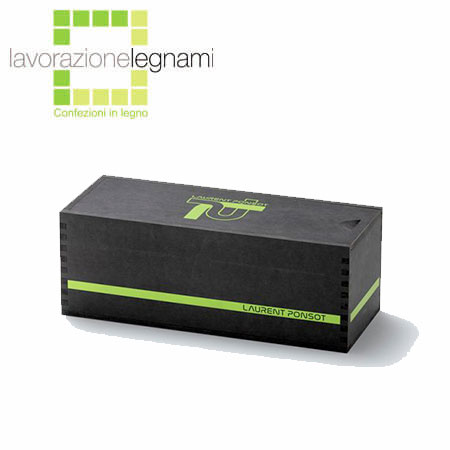 Cassette vino personalizzate