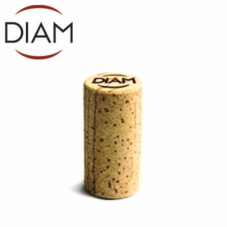 Tappo sughero Diam vino fermo
