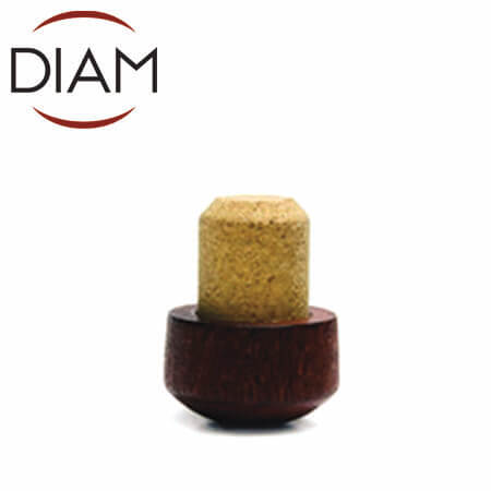Tappo sughero Diam vino liquoroso