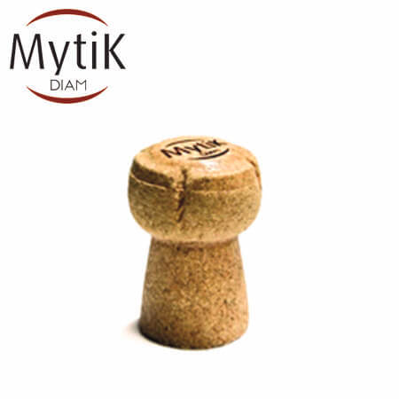 Tappo sughero Mytik vino frizzante/spumante
